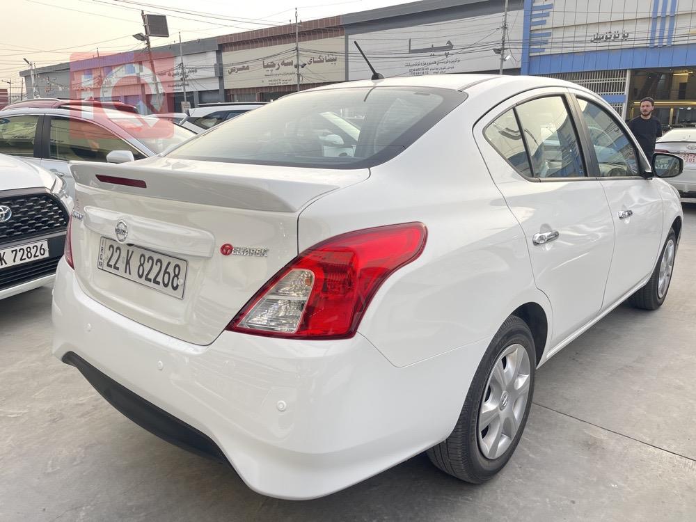 Nissan Sunny